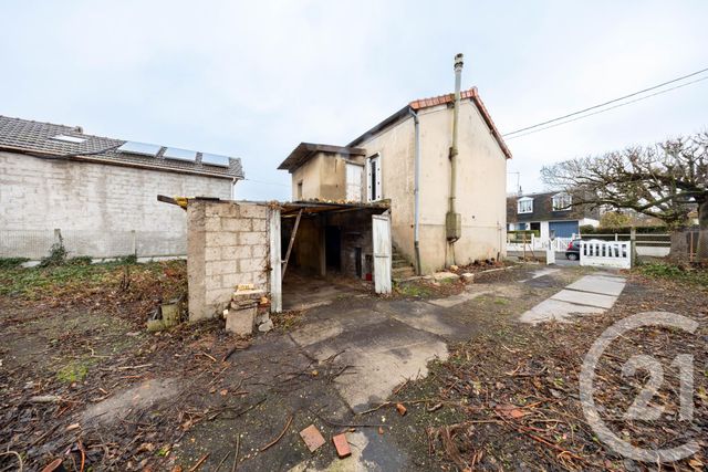 Maison à vendre - 3 pièces - 46 m2 - Vigneux Sur Seine - 91 - ILE-DE-FRANCE