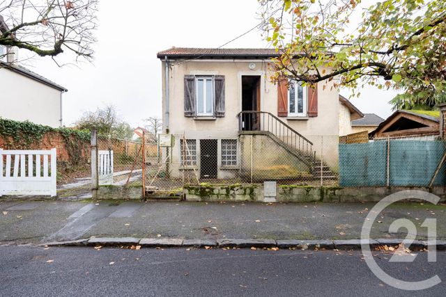 Maison à vendre VIGNEUX SUR SEINE