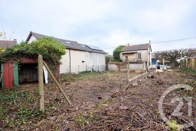 Maison à vendre - 3 pièces - 46 m2 - Vigneux Sur Seine - 91 - ILE-DE-FRANCE
