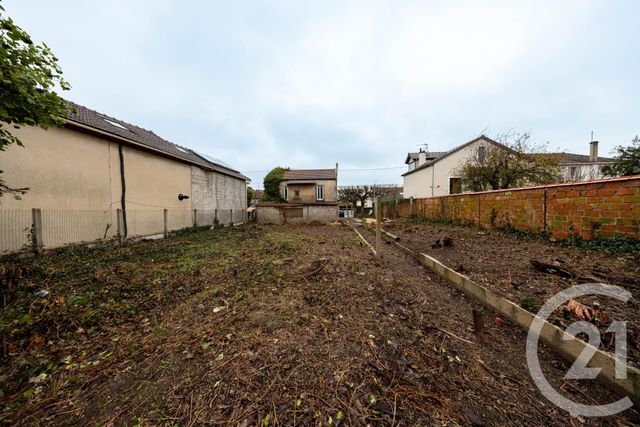 Maison à vendre - 3 pièces - 46 m2 - Vigneux Sur Seine - 91 - ILE-DE-FRANCE