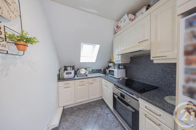 Appartement F2 à louer - 2 pièces - 36,11 m2 - Vigneux Sur Seine - 91 - ILE-DE-FRANCE