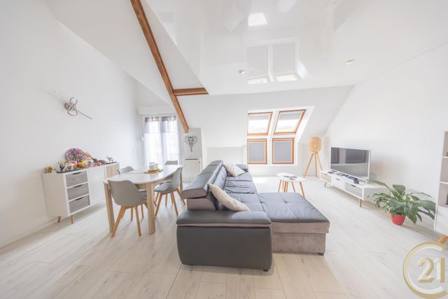Appartement F2 à louer - 2 pièces - 36,11 m2 - Vigneux Sur Seine - 91 - ILE-DE-FRANCE