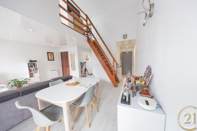 Appartement F2 à louer - 2 pièces - 36,11 m2 - Vigneux Sur Seine - 91 - ILE-DE-FRANCE