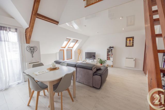 Appartement F2 à louer VIGNEUX SUR SEINE