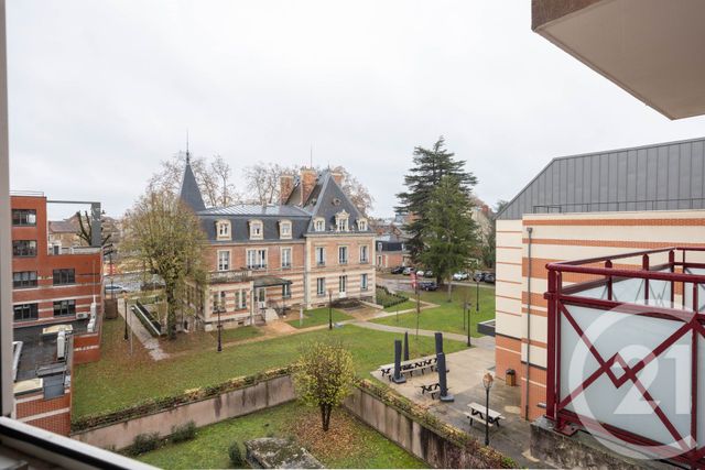 Appartement F1 à vendre - 1 pièce - 31,63 m2 - Melun - 77 - ILE-DE-FRANCE