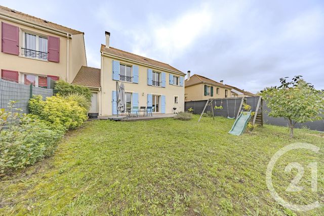 Maison &agrave; louer - 7 pi&egrave;ces - 122,70 m2 - Vigneux Sur Seine - 91 - ILE-DE-FRANCE