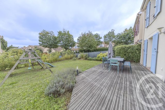 Maison &agrave; louer - 7 pi&egrave;ces - 122,70 m2 - Vigneux Sur Seine - 91 - ILE-DE-FRANCE