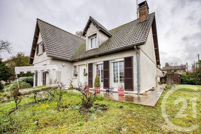 Maison à vendre VIGNEUX SUR SEINE