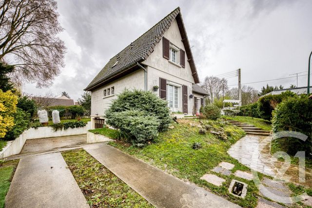 Maison &agrave; vendre - 7 pi&egrave;ces - 138,48 m2 - Vigneux Sur Seine - 91 - ILE-DE-FRANCE