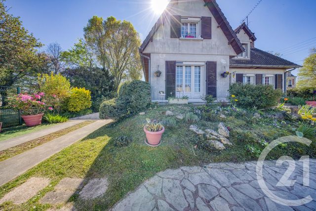 Maison &agrave; vendre - 7 pi&egrave;ces - 138,48 m2 - Vigneux Sur Seine - 91 - ILE-DE-FRANCE