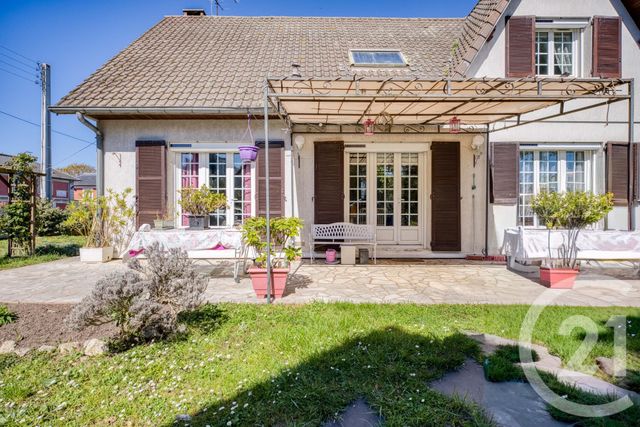 Maison à vendre VIGNEUX SUR SEINE