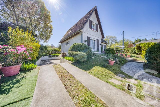 Maison &agrave; vendre - 7 pi&egrave;ces - 138,48 m2 - Vigneux Sur Seine - 91 - ILE-DE-FRANCE