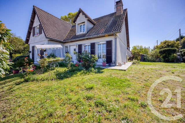 Maison &agrave; vendre - 7 pi&egrave;ces - 138,48 m2 - Vigneux Sur Seine - 91 - ILE-DE-FRANCE