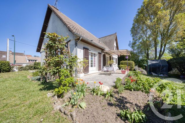 Maison &agrave; vendre - 7 pi&egrave;ces - 138,48 m2 - Vigneux Sur Seine - 91 - ILE-DE-FRANCE