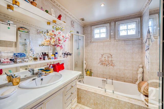 Maison &agrave; vendre - 7 pi&egrave;ces - 138,48 m2 - Vigneux Sur Seine - 91 - ILE-DE-FRANCE