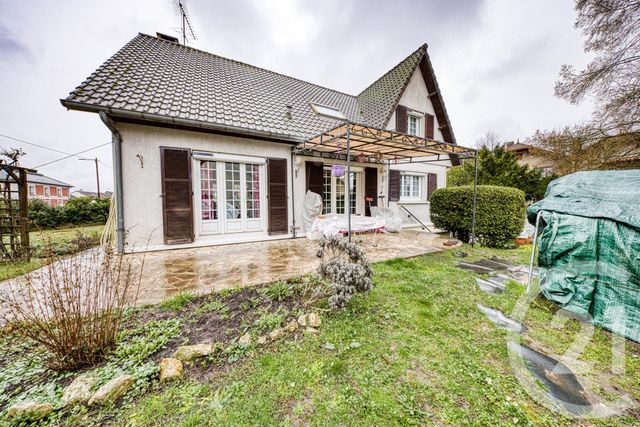 Maison &agrave; vendre - 7 pi&egrave;ces - 138,48 m2 - Vigneux Sur Seine - 91 - ILE-DE-FRANCE