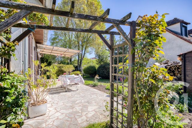 Maison &agrave; vendre - 7 pi&egrave;ces - 138,48 m2 - Vigneux Sur Seine - 91 - ILE-DE-FRANCE