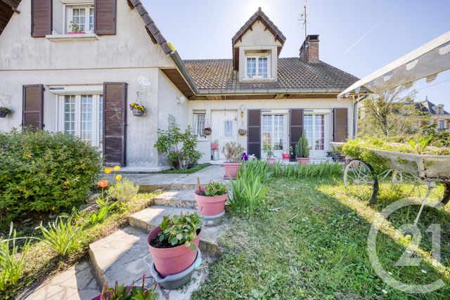 Maison &agrave; vendre - 7 pi&egrave;ces - 138,48 m2 - Vigneux Sur Seine - 91 - ILE-DE-FRANCE