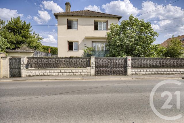maison - VIGNEUX SUR SEINE - 91