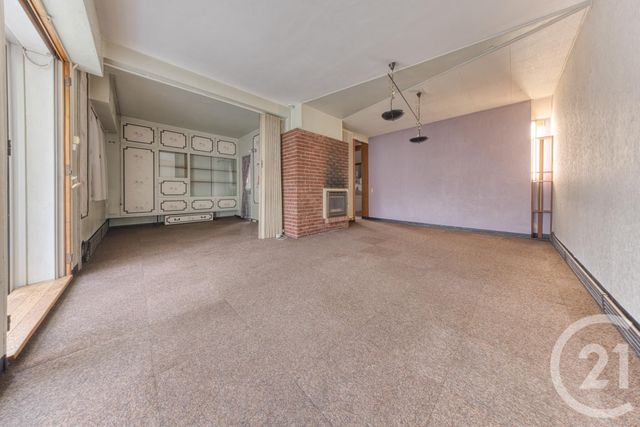 Maison &agrave; vendre - 6 pi&egrave;ces - 121 m2 - Vigneux Sur Seine - 91 - ILE-DE-FRANCE