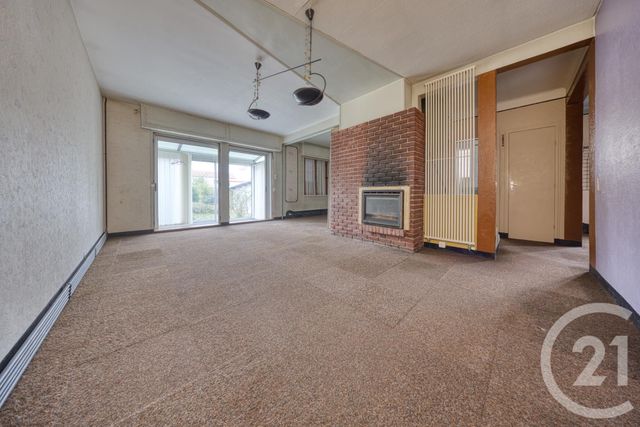 Maison &agrave; vendre - 6 pi&egrave;ces - 121 m2 - Vigneux Sur Seine - 91 - ILE-DE-FRANCE