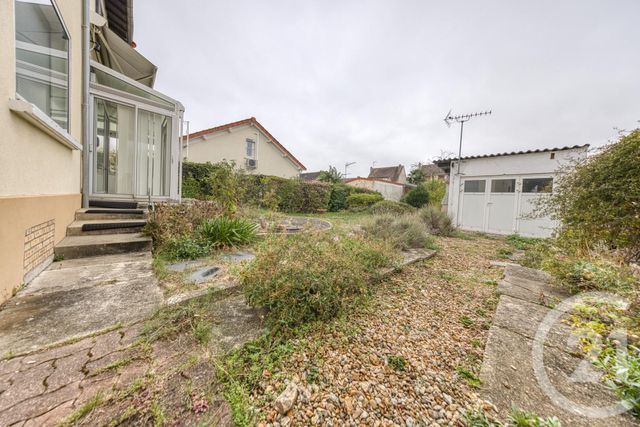 Maison &agrave; vendre - 6 pi&egrave;ces - 121 m2 - Vigneux Sur Seine - 91 - ILE-DE-FRANCE