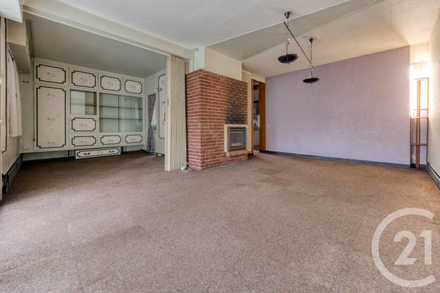 Maison &agrave; vendre - 6 pi&egrave;ces - 121 m2 - Vigneux Sur Seine - 91 - ILE-DE-FRANCE