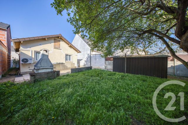 Maison &agrave; vendre - 3 pi&egrave;ces - 51 m2 - Vigneux Sur Seine - 91 - ILE-DE-FRANCE