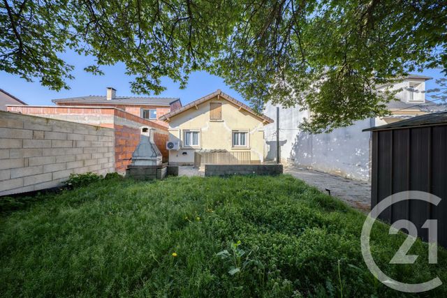 Maison &agrave; vendre - 3 pi&egrave;ces - 51 m2 - Vigneux Sur Seine - 91 - ILE-DE-FRANCE