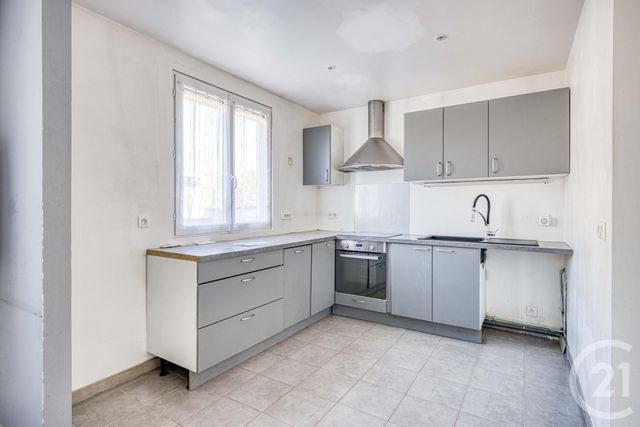 Maison &agrave; vendre - 3 pi&egrave;ces - 51 m2 - Vigneux Sur Seine - 91 - ILE-DE-FRANCE