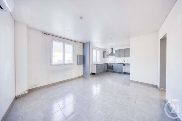 Maison &agrave; vendre - 3 pi&egrave;ces - 51 m2 - Vigneux Sur Seine - 91 - ILE-DE-FRANCE