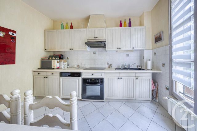 Maison &agrave; vendre - 4 pi&egrave;ces - 74 m2 - Vigneux Sur Seine - 91 - ILE-DE-FRANCE