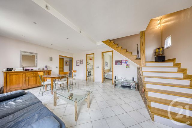 Maison &agrave; vendre - 4 pi&egrave;ces - 74 m2 - Vigneux Sur Seine - 91 - ILE-DE-FRANCE