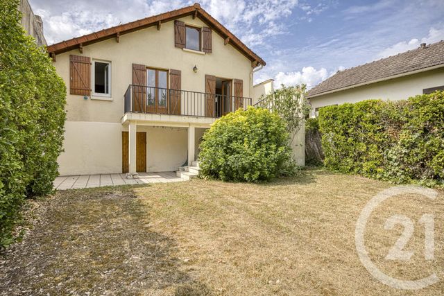 Maison &agrave; vendre - 4 pi&egrave;ces - 74 m2 - Vigneux Sur Seine - 91 - ILE-DE-FRANCE