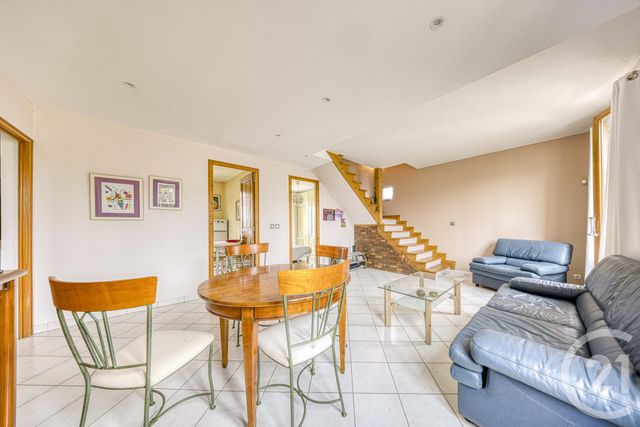 Maison &agrave; vendre - 4 pi&egrave;ces - 74 m2 - Vigneux Sur Seine - 91 - ILE-DE-FRANCE