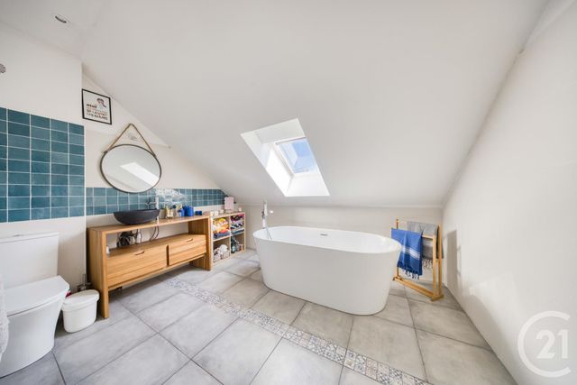 Maison &agrave; vendre - 6 pi&egrave;ces - 120 m2 - Draveil - 91 - ILE-DE-FRANCE