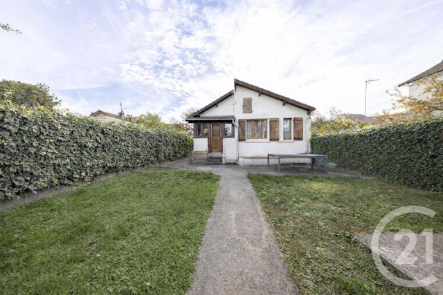 Maison à vendre VIGNEUX SUR SEINE