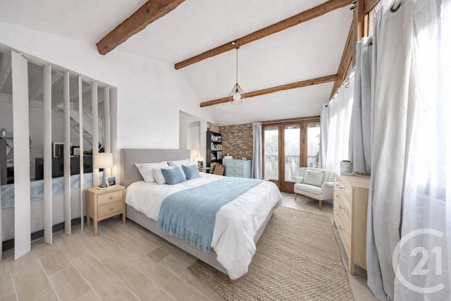 Maison &agrave; vendre - 4 pi&egrave;ces - 70,24 m2 - Vigneux Sur Seine - 91 - ILE-DE-FRANCE