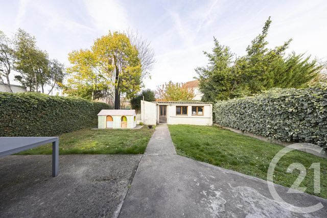Maison &agrave; vendre - 4 pi&egrave;ces - 70,24 m2 - Vigneux Sur Seine - 91 - ILE-DE-FRANCE