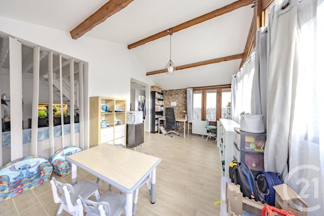 Maison &agrave; vendre - 4 pi&egrave;ces - 70,24 m2 - Vigneux Sur Seine - 91 - ILE-DE-FRANCE
