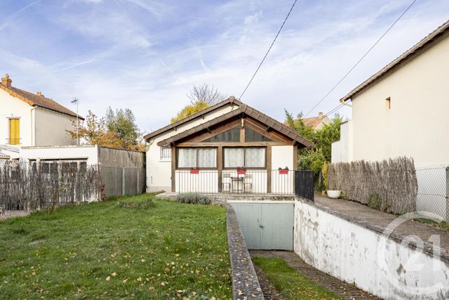 Maison à vendre VIGNEUX SUR SEINE