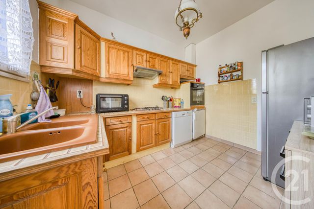 Maison &agrave; vendre - 5 pi&egrave;ces - 91 m2 - Vigneux Sur Seine - 91 - ILE-DE-FRANCE