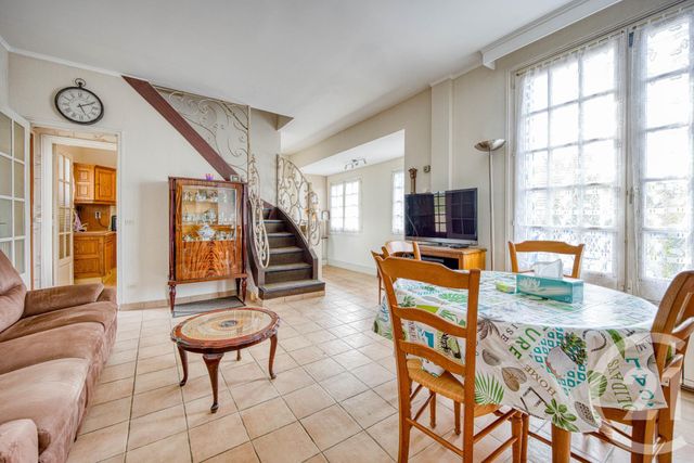 Maison &agrave; vendre - 5 pi&egrave;ces - 91 m2 - Vigneux Sur Seine - 91 - ILE-DE-FRANCE