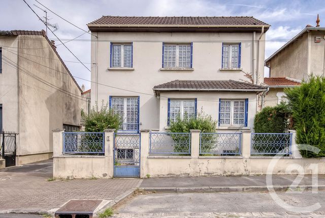 maison - VIGNEUX SUR SEINE - 91
