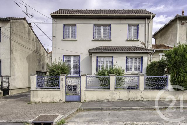maison - VIGNEUX SUR SEINE - 91