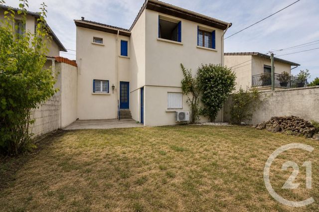 Maison &agrave; vendre - 5 pi&egrave;ces - 91 m2 - Vigneux Sur Seine - 91 - ILE-DE-FRANCE