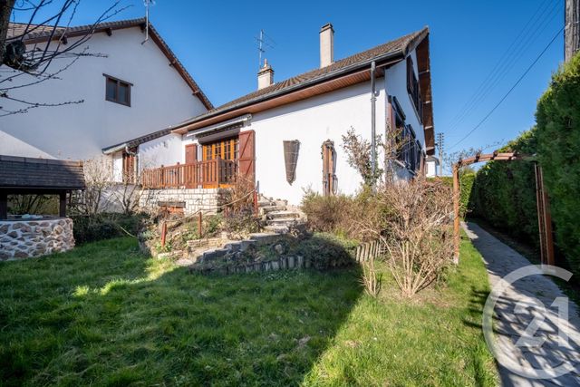 Maison &agrave; vendre - 7 pi&egrave;ces - 143,12 m2 - Vigneux Sur Seine - 91 - ILE-DE-FRANCE