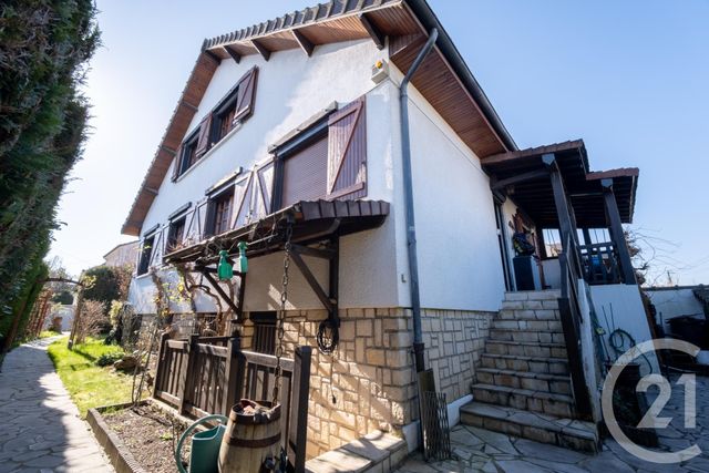 Maison à vendre VIGNEUX SUR SEINE