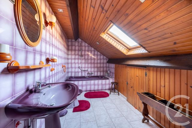 Maison &agrave; vendre - 7 pi&egrave;ces - 143,12 m2 - Vigneux Sur Seine - 91 - ILE-DE-FRANCE