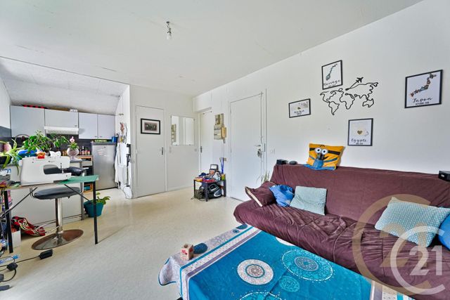 Appartement F2 &agrave; vendre - 2 pi&egrave;ces - 32,16 m2 - Vigneux Sur Seine - 91 - ILE-DE-FRANCE